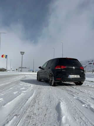 Volkswagen Golf 2015