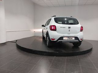 Dacia Sandero  0.9 TCE Stepway Comfort 66kW Stepway Comfort