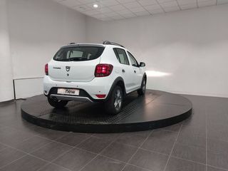 Dacia Sandero  0.9 TCE Stepway Comfort 66kW Stepway Comfort