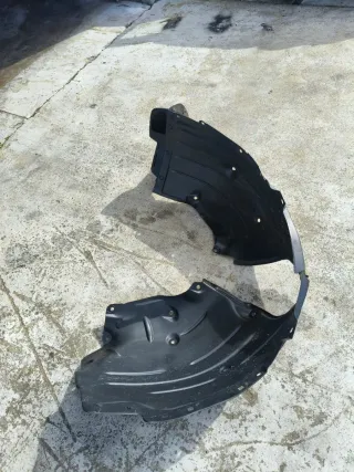 Paso Ruedas Izquierdo Mazda CX30