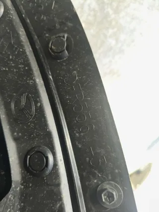 Paso Ruedas Izquierdo Mazda CX30