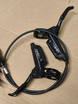 Frenos SRAM Level TL Hidráulicos Nuevos