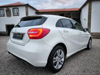Mercedes A200 Urban 156cv 129000km Garantía