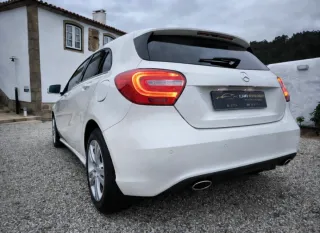 Mercedes A200 Urban 156cv 129000km Garantía