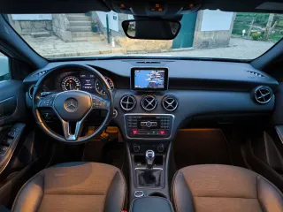 Mercedes A200 Urban 156cv 129000km Garantía