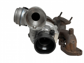 Turbo VW 2.0TDi 724930