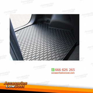 ALFOMBRA BANDEJA DE MALETERO DE GOMA ESPECIFICAS