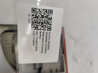 1461 piloto 63217165829 bmw serie 5 - 5 generacion