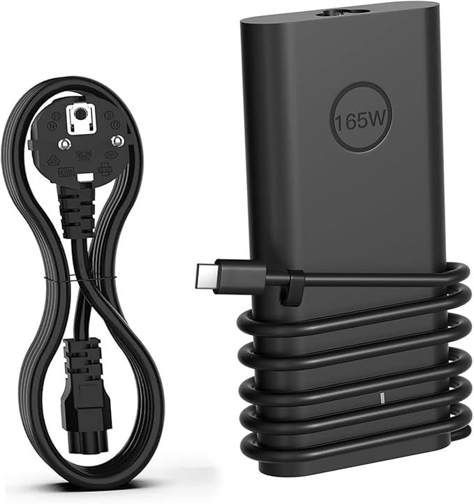 NEGSAIY Cargador 165W USBC Dell Precision Latitude