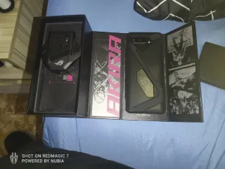 ASUS ROG Phone 5 Multicolor