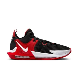 NIKE LEBRON WITNESS VII BULLS TALLA 47.5 A ESTRENA
