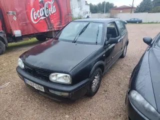 Volkswagen Golf GT TDI afn 110cv