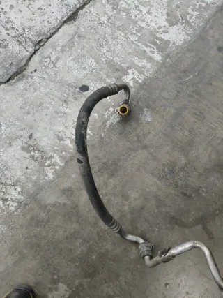 Tubos A/A Audi A3 2.0 FSI 8P