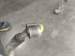 Tubos A/A Audi A3 2.0 FSI 8P