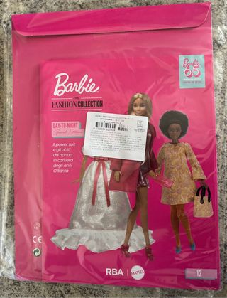 Barbie Abito The Fashion Collection “Day To Night”