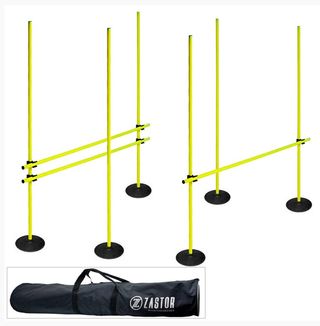 Circuito Agilidad Policía/Guardia Civil