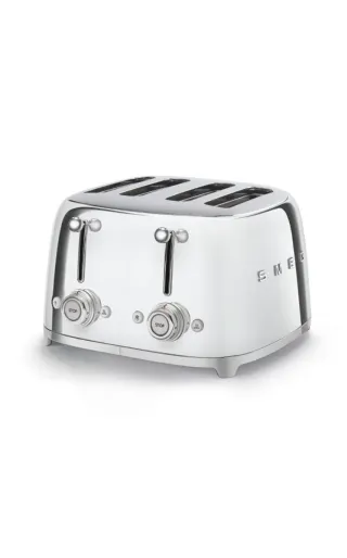 Tostadora SMEG 50's STYLE TSF03SSEU