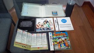 2º Lotto di Nintendo DS - 7 Giochi PAL