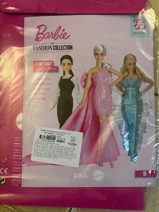 Barbie Abito The Fashion Collection “Extra Fancy”