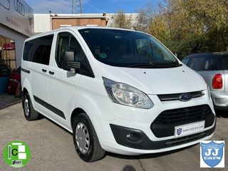FORD Custom 2.0TDCI L1 Combi 9