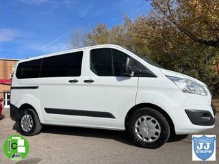 FORD Custom 2.0TDCI L1 Combi 9