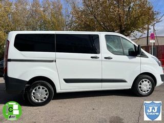 FORD Custom 2.0TDCI L1 Combi 9