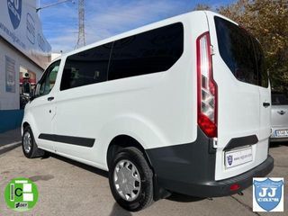FORD Custom 2.0TDCI L1 Combi 9