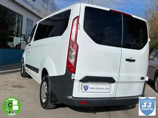 FORD Custom 2.0TDCI L1 Combi 9