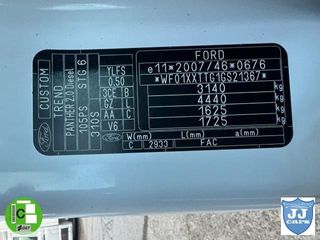 FORD Custom 2.0TDCI L1 Combi 9