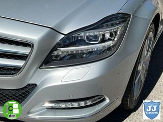 MERCEDES Clase CLS Shooting Brake 350 BlueEFFICIENCY