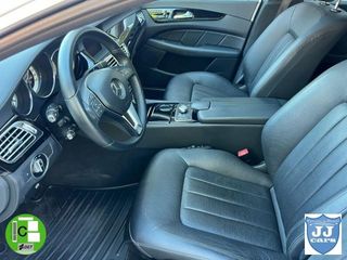 MERCEDES Clase CLS Shooting Brake 350 BlueEFFICIENCY