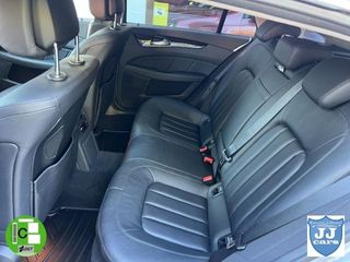 MERCEDES Clase CLS Shooting Brake 350 BlueEFFICIENCY