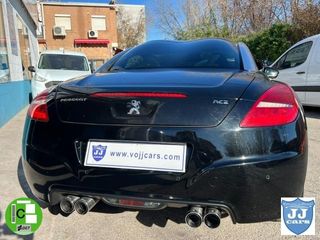 PEUGEOT RCZ 1.6 THP 200