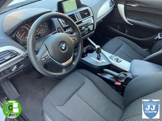 BMW Serie 1 118d 5p Aut.