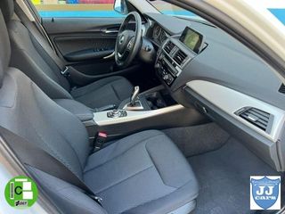 BMW Serie 1 118d 5p Aut.