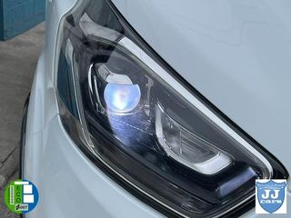 FORD TRANSIT TOURNEO CUSTOM 2.0 BLUE HYBRID