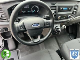 FORD Transit Custom Kombi 6 2.0TDCI L1