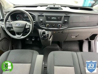 FORD Transit Custom Kombi 6 2.0TDCI L1