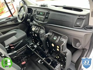 FORD Transit Custom Kombi 6 2.0TDCI L1