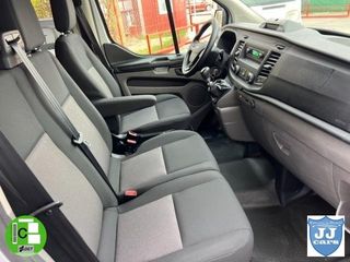 FORD Transit Custom Kombi 6 2.0TDCI L1