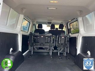 FORD Transit Custom Kombi 6 2.0TDCI L1