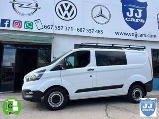 FORD Transit Custom Kombi 6 2.0TDCI L1
