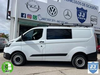 FORD Transit Custom Kombi 6 2.0TDCI L1