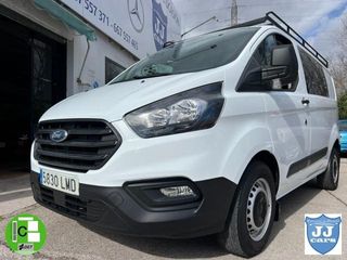 FORD Transit Custom Kombi 6 2.0TDCI L1
