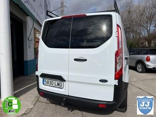 FORD Transit Custom Kombi 6 2.0TDCI L1