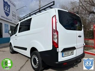 FORD Transit Custom Kombi 6 2.0TDCI L1
