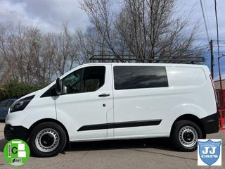 FORD Transit Custom Kombi 6 2.0TDCI L1