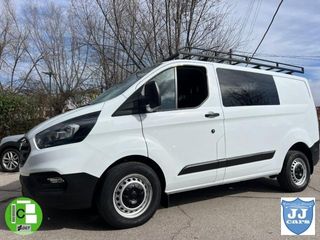 FORD Transit Custom Kombi 6 2.0TDCI L1