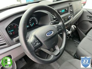 FORD Transit Custom Kombi 6 2.0TDCI L1