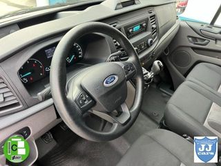 FORD Transit Custom Kombi 6 2.0TDCI L1